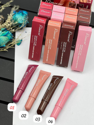 لیپ گلاس خیس طرح رود|Rimocoo