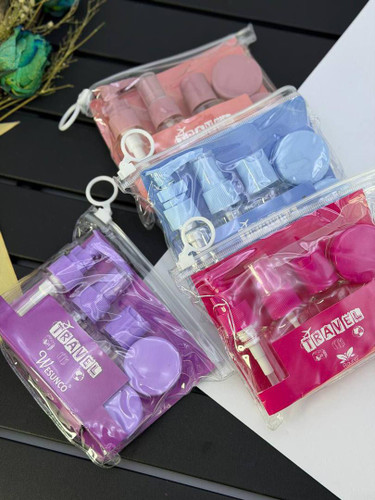 ست مسافرتی6تکه