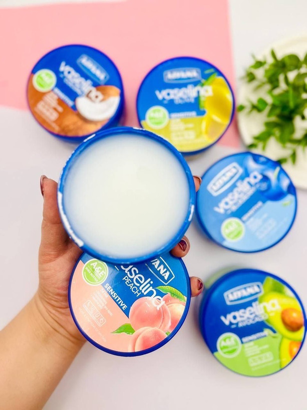 وازلین آیانا AIYANA | مرطوب کننده قوی و محافظ پوست