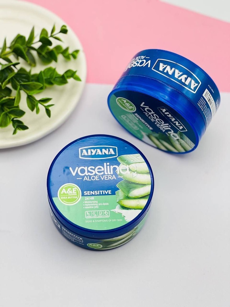 وازلین آیانا AIYANA | مرطوب کننده قوی و محافظ پوست