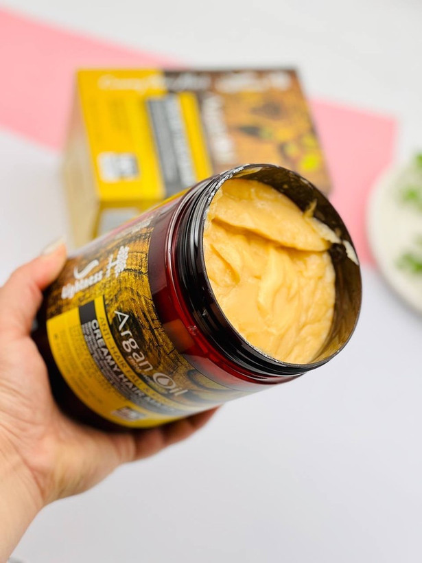 ماسک مو اورجینال لایتنس|Lightness