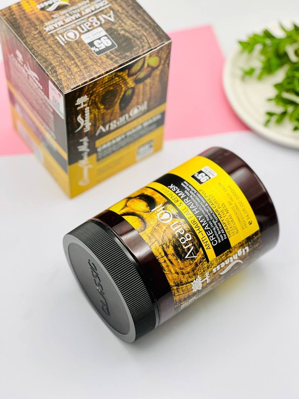 ماسک مو اورجینال لایتنس|Lightness