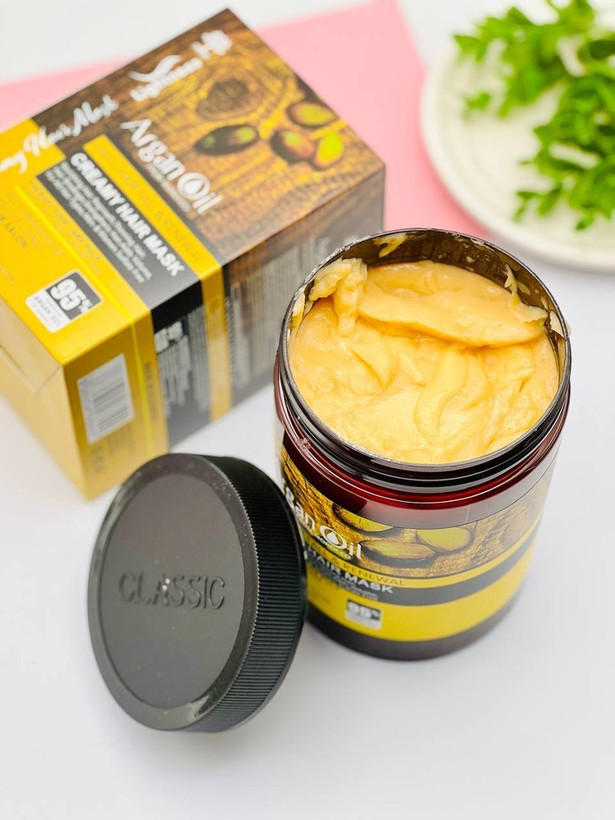 ماسک مو اورجینال لایتنس|Lightness