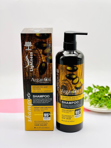 شامپو مو اورجینال لایتنس|Lightness