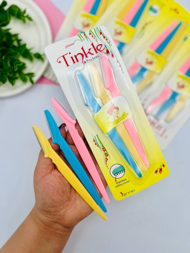 پک3عددی تیغ تینکل|Tinkel