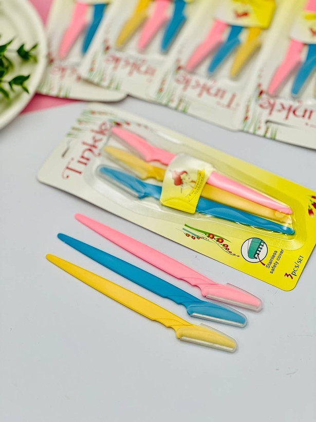 پک3عددی تیغ تینکل|Tinkel