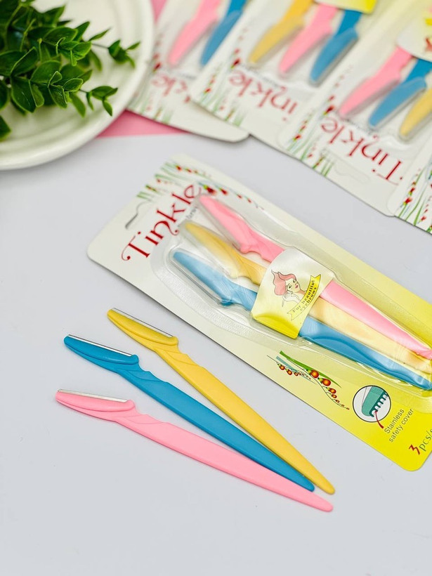 پک3عددی تیغ تینکل|Tinkel