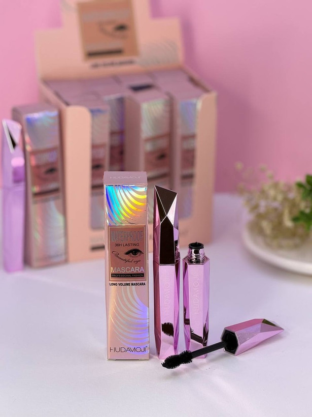 ریمل هداموجی|حجم دهنده و بلند کننده مژه با رنگ مشکی عمیق|HODAMOJI