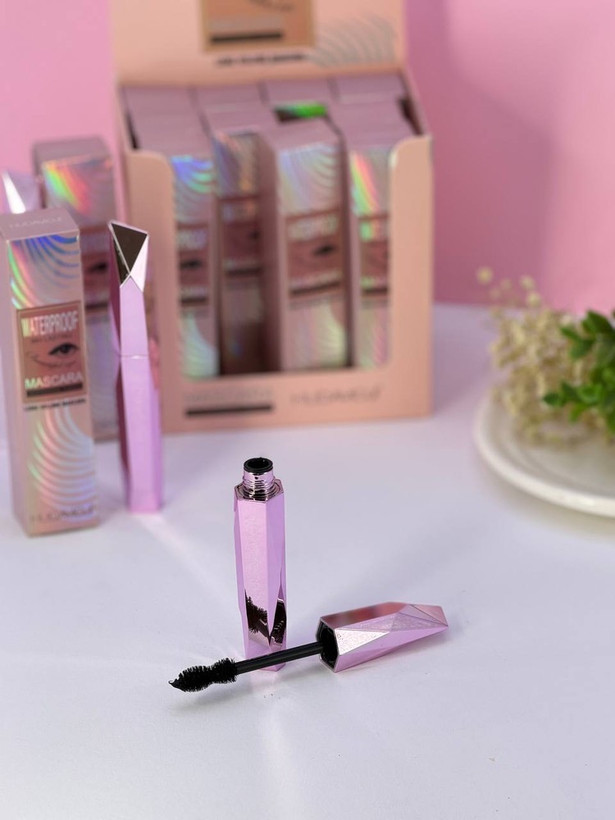 ریمل هداموجی|حجم دهنده و بلند کننده مژه با رنگ مشکی عمیق|HODAMOJI