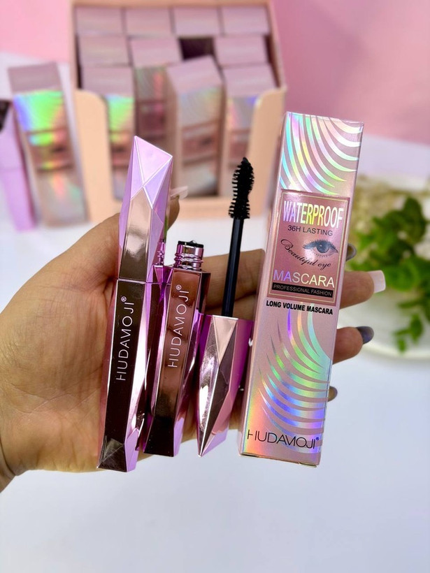 ریمل هداموجی|حجم دهنده و بلند کننده مژه با رنگ مشکی عمیق|HODAMOJI