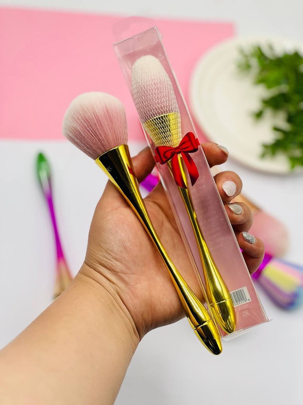 براش رژگونه هلوگرامی حرفه ای|پخش یکنواخت بدون ریزش