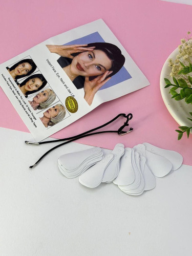 کش لیفت شقیقه|مخصوص ابرو40عددی