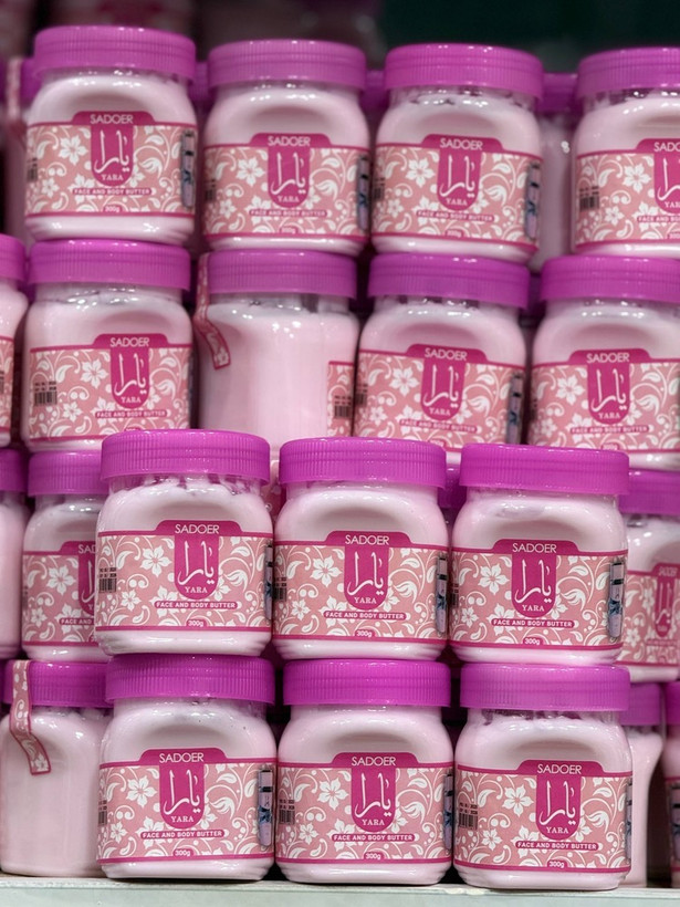 کره بدن یارا|YARA رایحه ملایم و خوشبو ماندگار