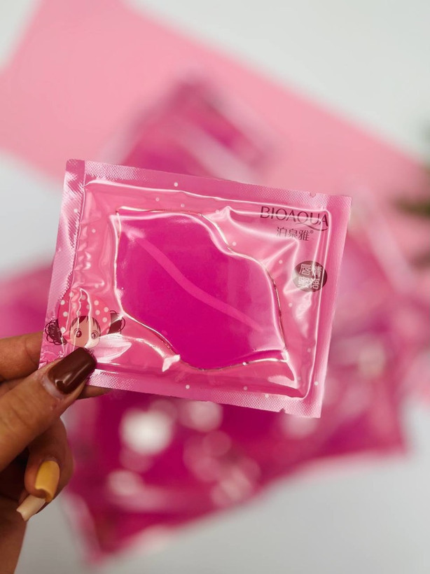 پک 10عددی ماسک لب بیواکو|Bioaqua