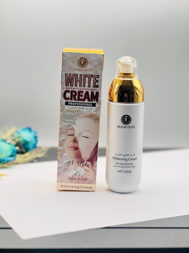 کرم روشن کننده بدن هیونداو با جذب سریع