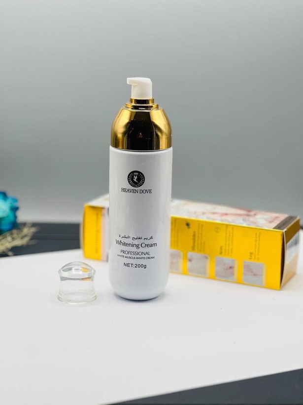 کرم روشن کننده بدن هیونداو با جذب سریع