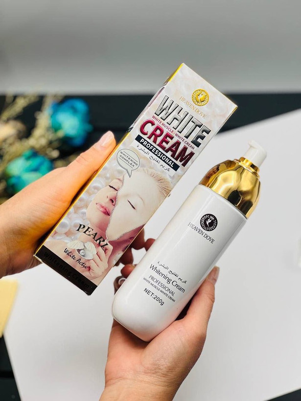 کرم روشن کننده بدن هیونداو با جذب سریع