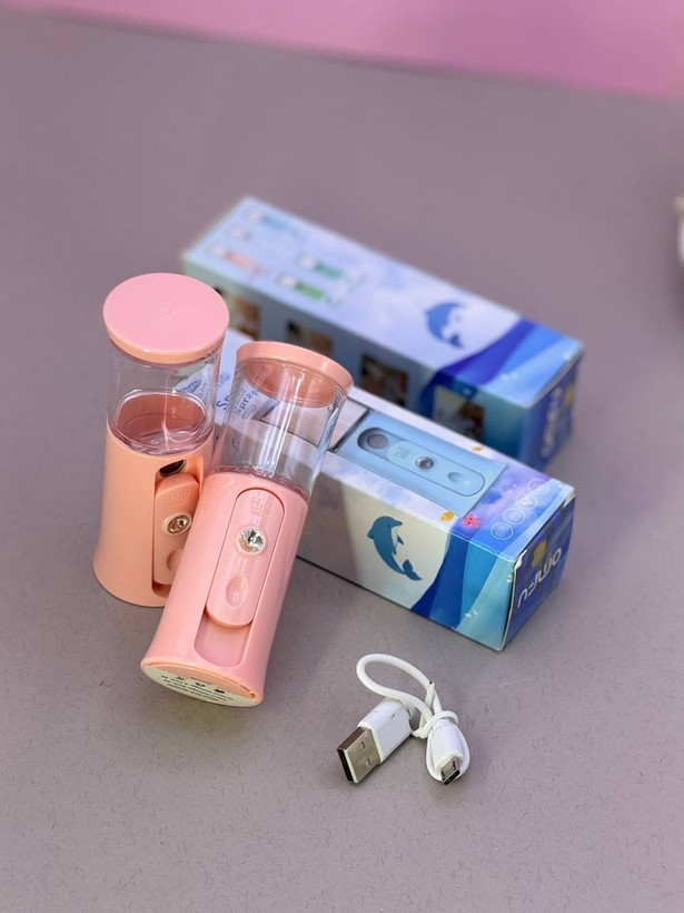 دستگاه بخور دلفین رطوبتساز کممصرف و بیصدا