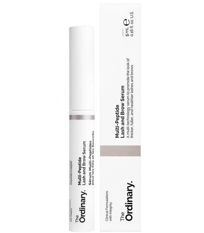 سرم تقویت و پرپشت کننده مژه ابرو اوردینری|Ordinary