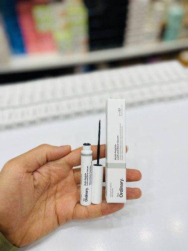 سرم تقویت و پرپشت کننده مژه ابرو اوردینری|Ordinary