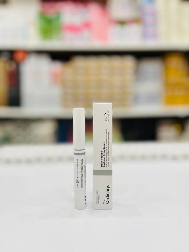 سرم تقویت و پرپشت کننده مژه ابرو اوردینری|Ordinary