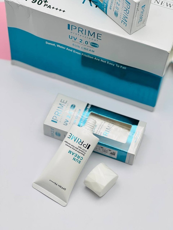 ضد آفتاب آی پرایم SPF90 | محافظت کامل پوست در برابر UVA و UVB