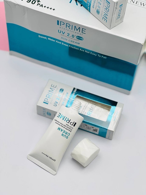 ضد آفتاب آی پرایم SPF90 | محافظت کامل پوست در برابر UVA و UVB
