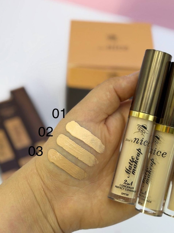 پک3عددی کانسیر اورجینال نایس|nice