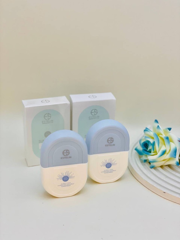 ضد آفتاب بیرنگ استلین SPF50 | سبک، زودجذب و بدون چرب