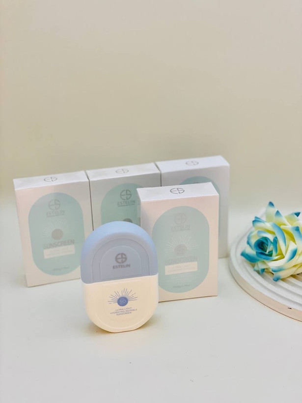 ضد آفتاب بیرنگ استلین SPF50 | سبک، زودجذب و بدون چرب