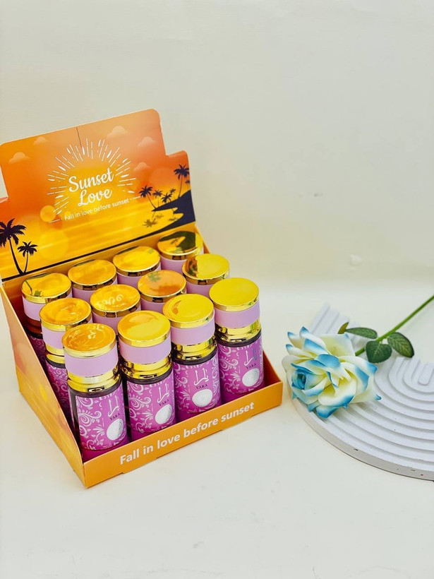 بادی اسپلش88میل یارا|YARA رایحه میوه ای