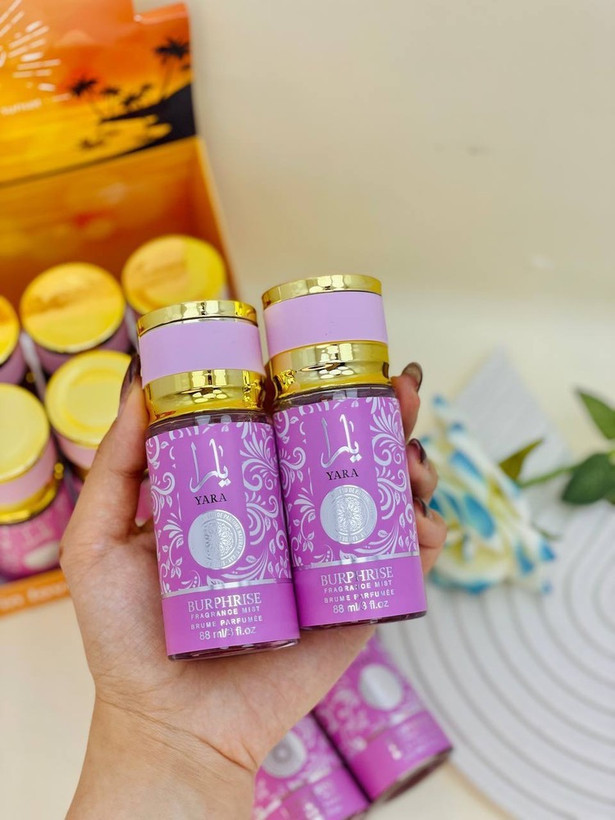 بادی اسپلش88میل یارا|YARA رایحه میوه ای