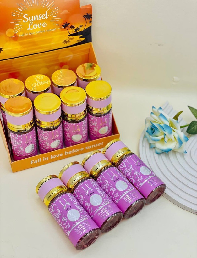 بادی اسپلش88میل یارا|YARA رایحه میوه ای