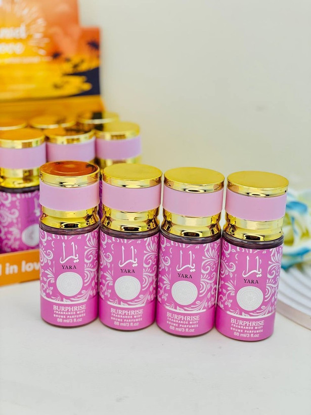 بادی اسپلش88میل یارا|YARA رایحه میوه ای