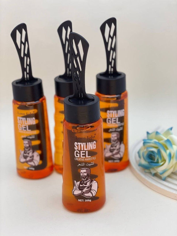 ژل مو شانهدار یانگمی | حالتدهنده قوی و ماندگار مو