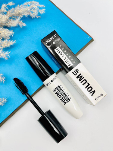 ریمل بل موی | BELL Mascara – حجمدهنده و بلندکننده حرفهای مژه