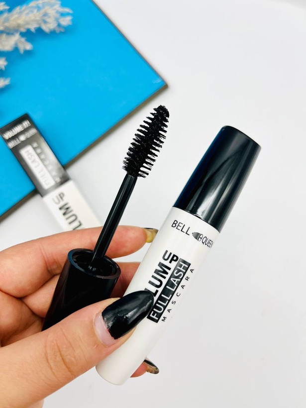 ریمل بل موی | BELL Mascara – حجمدهنده و بلندکننده حرفهای مژه