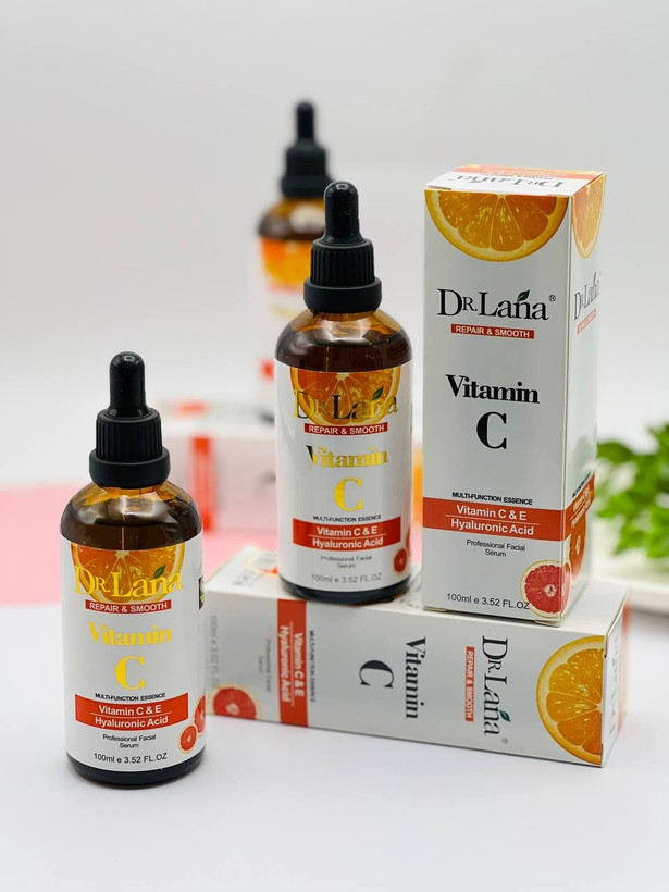 سرم ویتامین سی دکتر لانا Dr.Lana Vitamin C