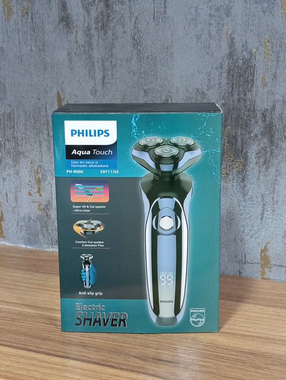 ریش تراش 4 کاره فیلیپس مدل PH9000 S9711/55