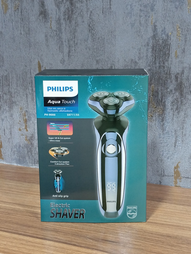 ریش تراش 4 کاره فیلیپس مدل PH9000 S9711/55