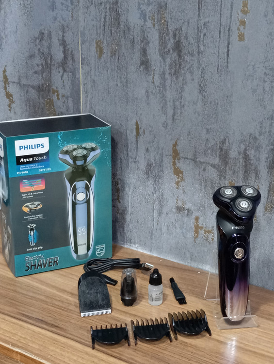 ریش تراش 4 کاره فیلیپس مدل PH9000 S9711/55