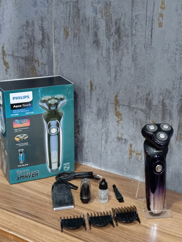 ریش تراش 4 کاره فیلیپس مدل PH9000 S9711/55