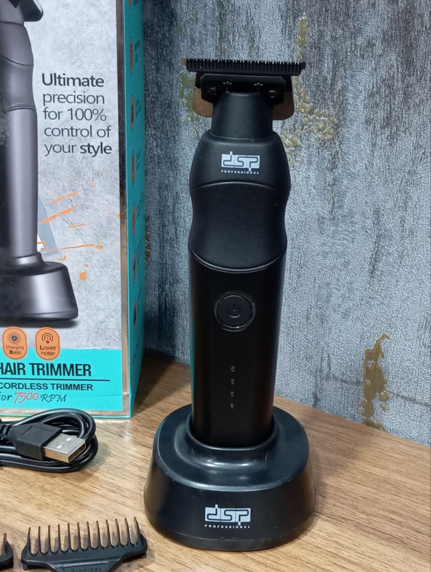 ماشین اصلاح شارژی DSP مدل 91685