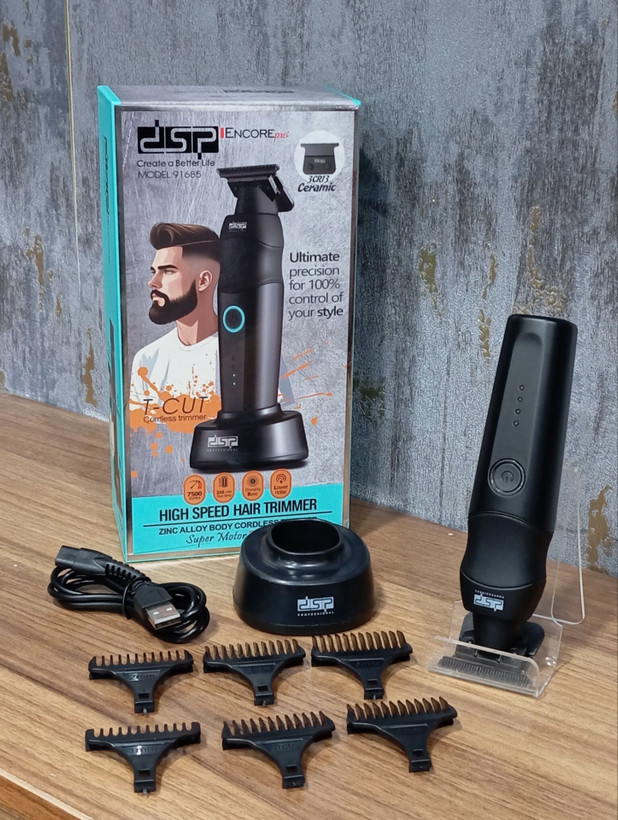 ماشین اصلاح شارژی DSP مدل 91685