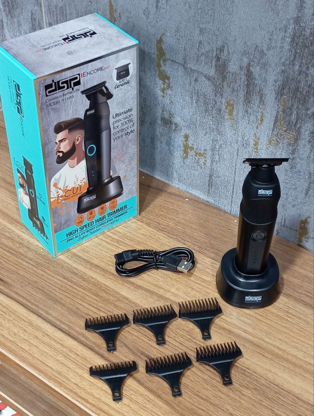 ماشین اصلاح شارژی DSP مدل 91685