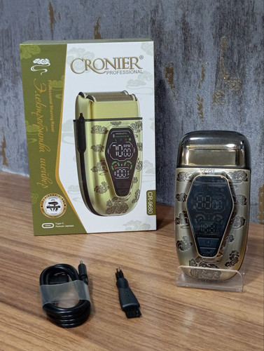 شیور اصلاح کرونیر مدل CR-9680