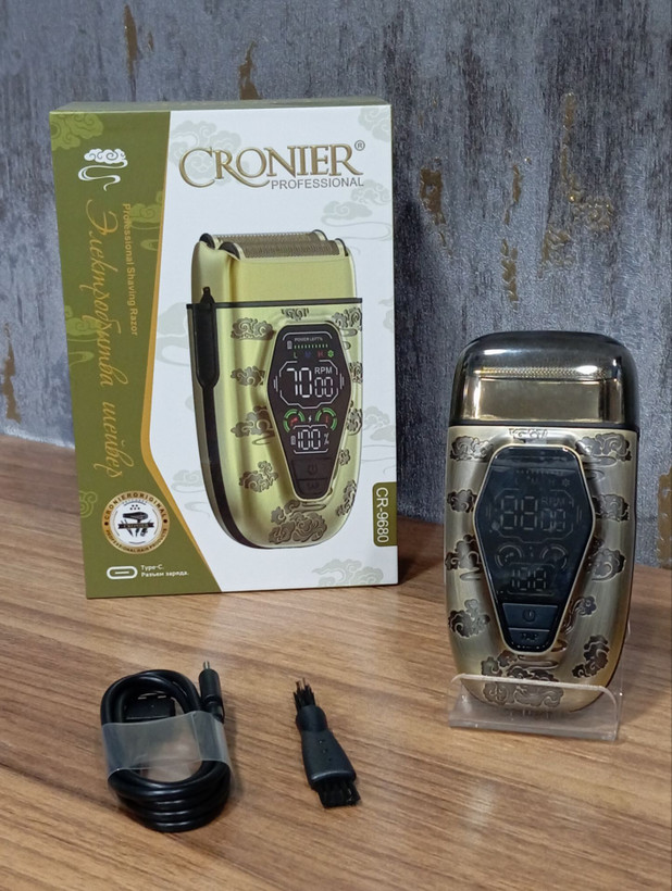 شیور اصلاح کرونیر مدل CR-9680