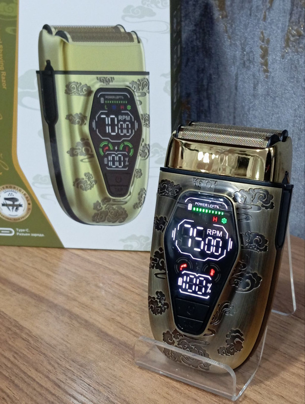 شیور اصلاح کرونیر مدل CR-9680