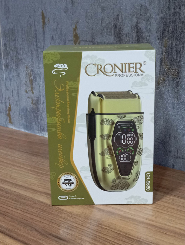 شیور اصلاح کرونیر مدل CR-9680