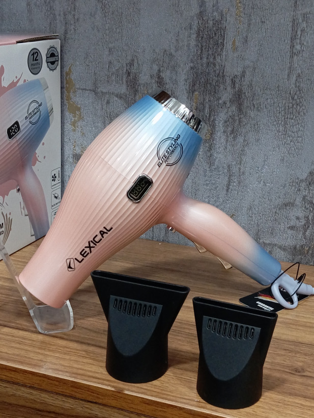 سشوار حرفه ای لکسیکال مدل LHD-5092